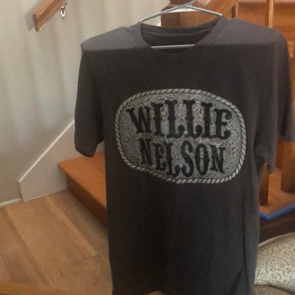 NWOT Willie Nelson Tee Shirt